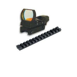 Mossberg 500 590 835 Tactical Rail Scope Mount And 4