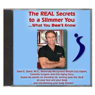 The REAL Secrets to a Slimmer YouWhat You DONT Know