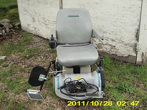 Used Hoveround Electric Chair