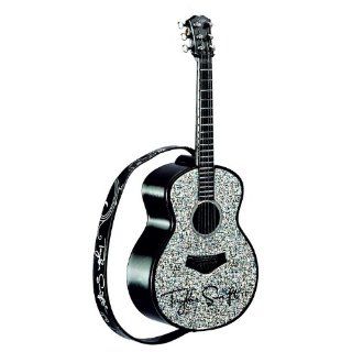Taylor Swift Guitar Long Live Musical Heirloom Ornament