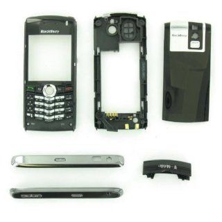 BlackBerry Pearl 8100 Full Housing/Shell Casing + Side