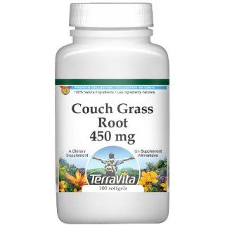 Couch Grass Root   450 mg   100 capsules   ZIN 511200