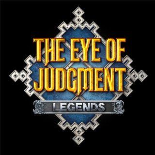 The Eye Of Judgement Legends   Card Expansion Pack [Online