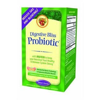 DIGESTIVE BLISS PROBIOTIC pack of 9: Health & Personal