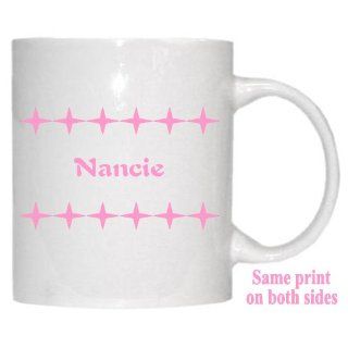 Personalized Name Gift   Nancie Mug: Everything Else