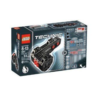 LEGO Technic Motor Box: Toys & Games