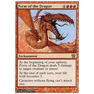 Form of the Dragon (Magic the Gathering   9th Edition