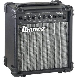 Ibanez 10W Guitar Amplifier w/Overdrive & CD Input