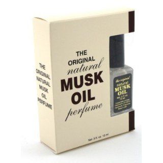 Cabot Labs Musk Oil 1/2 oz. Beauty