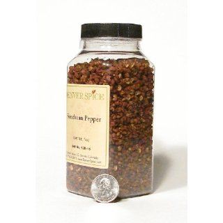 Szechuan Pepper  ( Case of 4 )Large Clear Easy Grip Jar 