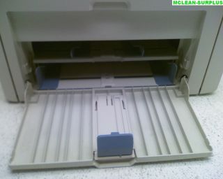 Genuine HP LaserJet 1022 Standard Laser Printer 20 389 Pages Printed