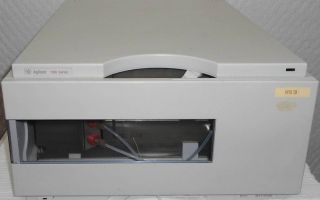 HP Agilent 1100 Series G1362A RID Refractive Index Detector