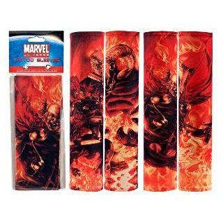 Thor   Marvel Universe   Nylon Tattoo Sleeves   TWO sleeves in one