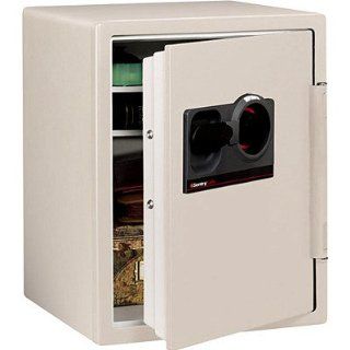 Sentrysafe 2.0 cu. Ft. Fire Safe with 3 number Combination
