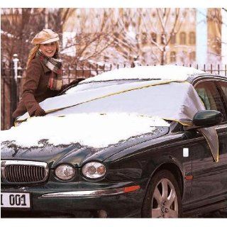 WINDSHIELD COVER Prevent Ice & Snow Buildup On Your Cars