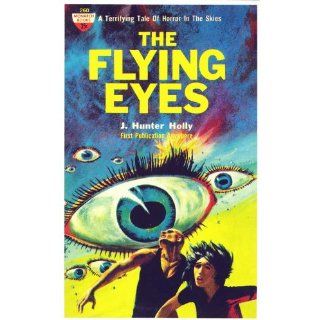 The Flying Eyes Movie Poster (11 x 17 Inches   28cm x 44cm