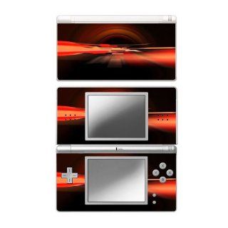 Nintendo DS Lite Skin Decal Sticker   Abstract Future