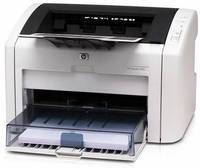 HP LaserJet 1022n 1022 Network Laser Printer 12A Toner