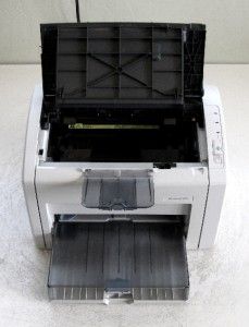 HP LaserJet 1022n Laser Printer Page Count 6 591 Q5913A