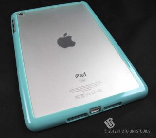  Gel Hybrid Skin Case Cover Apple iPad Mini New Tablet Accessory