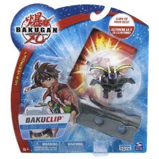 BakuClip Bakugan Battle Brawler New Vestroia BakuClip Pack