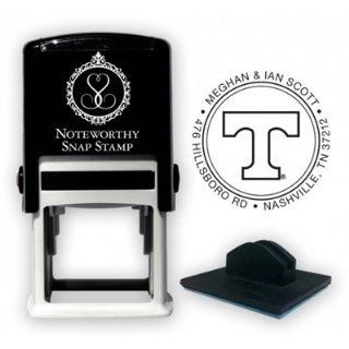 Tennessee Volunteers Logo 1 Personalized Self Inking