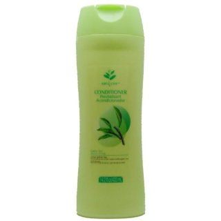 Green Tea Tree Oil Conditioner for Dry, Dull Hair Case