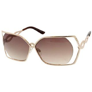 Cesare Paciotti Sunglasses Womens CPS 152 010 Rose Gold