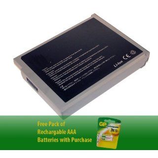 Notebook Battery for Dell 312 0296 (12 cell) Computers