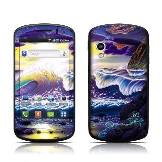 Passion Fin Design Protective Skin Decal Sticker for