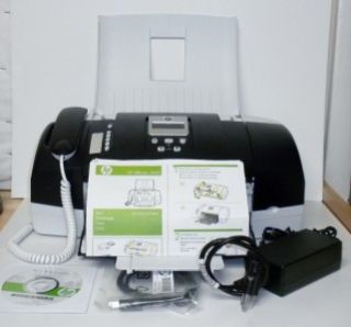 USED HP Officejet J3600 All in One Printer, Fax, Scanner, Copier, Mint