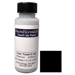 Oz. Bottle of Ash Black Pearl Touch Up Paint for 2011 Hyundai Tucson