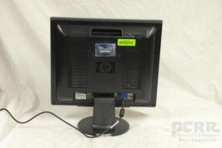 HP L1906 19 5ms LCD Flat Panel Monitor