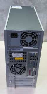 HP DC5750 Desktop Tower PC AMD Athlon 64 X2 Dual Core 4000 2 1GHz 2GB