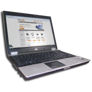 HP EliteBook 6930p Laptop C2D T9400 2 53 GHz 4GB 160GB Vista Business