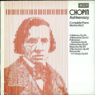 Chopin: The Complete Piano Works Volume 2: Vladimir