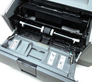 HP LaserJet 2420 Laser Printer 1200 dpi x 1200 dpi Resolution MIPS 400