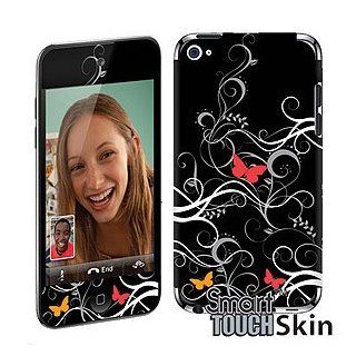 Smart Touch Skin for iPod touch (4th gen) Butterfly Floral