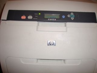 HP Color LaserJet 3800nd Laser Printer 288MB with Toner