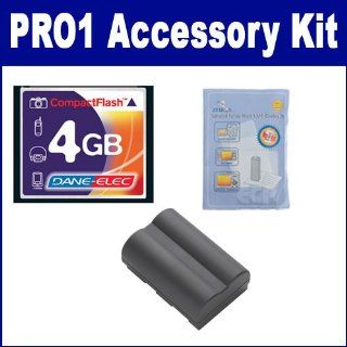 Canon Powershot Pro1 Digital Camera Accessory Kit includes