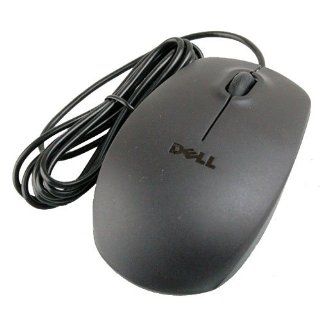 Dell Black USB Optical Mouse w/Scroll Wheel MS111   9RRC7