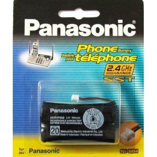 Panasonic Replacement Battery for Gigarange Elite Cordless