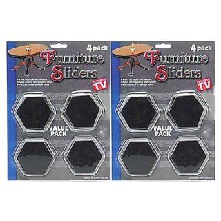 Set Of 8 Furniture Sliders / Movers / Gliders   Tables