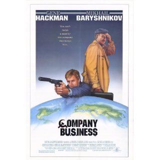 Company Business Movie Poster (27 x 40 Inches   69cm x