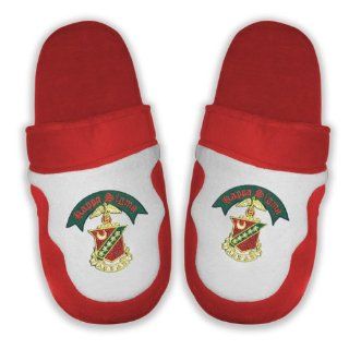 Sigma Kappa Crest Slippers