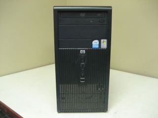 HP Compaq dx2300 Microtower 1 8 Ghz Dual Core Desktop 1 GB RAM 80 GB