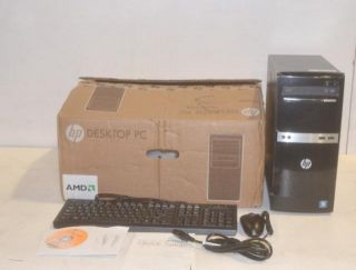 HP 505B Microtower AMD Athlon II X2 220 Desktop Computer 2 80GHz