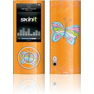 Skinit Flutter Of Love Vinyl Skin for iPod Nano (5G) Video