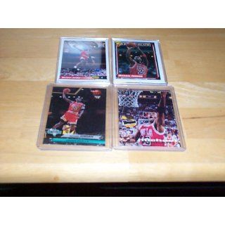 cards 1992/93 topps 50 point club #205, 92/93 upper deck #23, 92/93