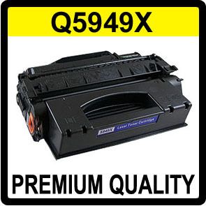  Toner Cartridge Fits HP LaserJet 1320 1320n 1320nw 636267359508